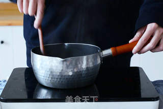 【圣诞季】想吃到大米布丁里的杏仁的做法步骤:4