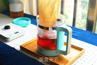 柠檬红茶的做法步骤:7