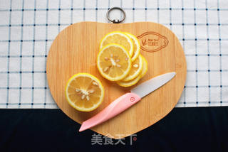 柠檬红茶的做法步骤:8