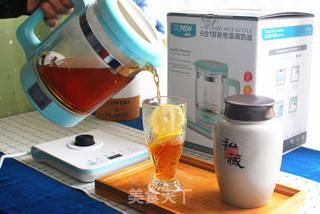 柠檬红茶的做法步骤:11