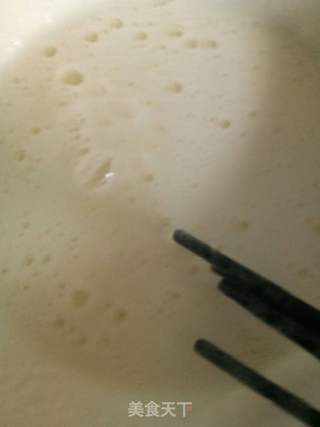 #烤箱美食#零基础也能烤蛋糕的做法步骤:5