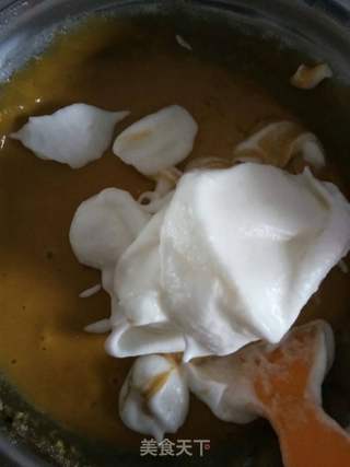 #烤箱美食#零基础也能烤蛋糕的做法步骤:7