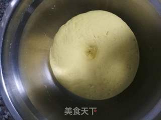 老面芝麻小馒头的做法步骤:5