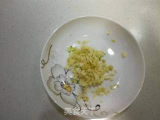 剁椒五花肉卷金针菇的做法步骤:9