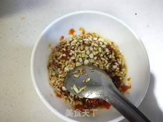 剁椒五花肉卷金针菇的做法步骤:11