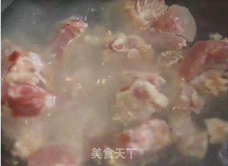 豆豉蒸排骨的做法步骤:4
