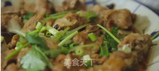 豆豉蒸排骨的做法步骤:8