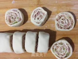 培根卷的做法步骤:11