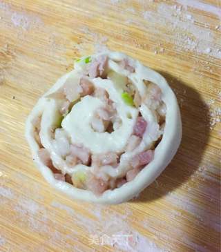 培根卷的做法步骤:12