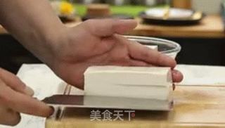 麻婆豆腐的做法步骤:3