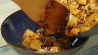 麻婆豆腐的做法步骤:6