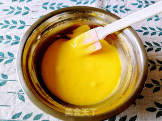 入口即化的蛋黄溶豆的做法步骤:6