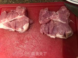 日式猪排盖饭(烤箱版)的做法步骤:2