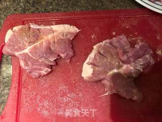 日式猪排盖饭(烤箱版)的做法步骤:3