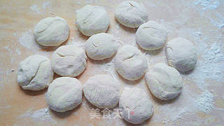 素煎包的做法步骤:10