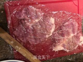 日式猪排盖饭(烤箱版)的做法步骤:4