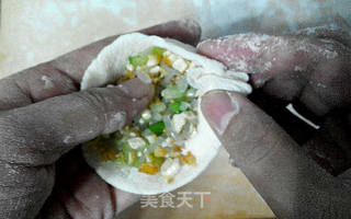 素煎包的做法步骤:12