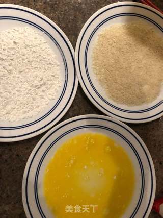 日式猪排盖饭(烤箱版)的做法步骤:7