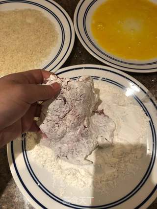 日式猪排盖饭(烤箱版)的做法步骤:8