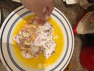 日式猪排盖饭(烤箱版)的做法步骤:9