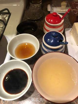 日式猪排盖饭(烤箱版)的做法步骤:15