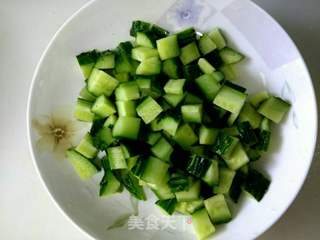 酱爆鸡丁的做法步骤:3