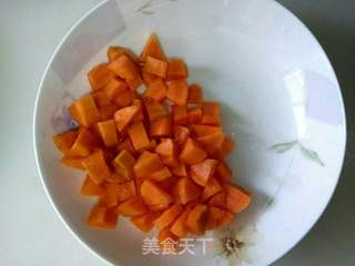 酱爆鸡丁的做法步骤:4