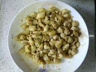 酱爆鸡丁的做法步骤:10
