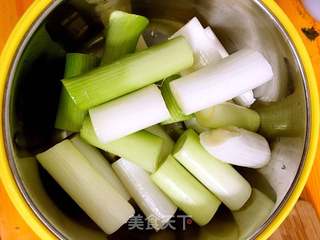 陕西宝鸡正宗肉臊子的做法步骤:3