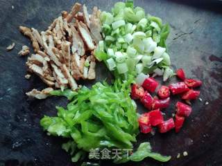 辣炒年糕的做法步骤：3
