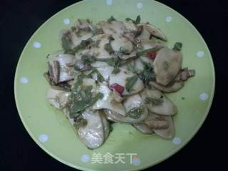 辣炒年糕的做法步骤:8
