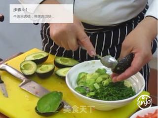 风情橄榄调味酱料的做法步骤:4