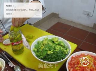 风情橄榄调味酱料的做法步骤:7