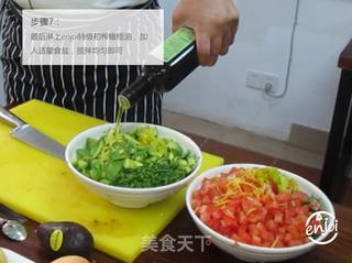 风情橄榄调味酱料的做法步骤:8