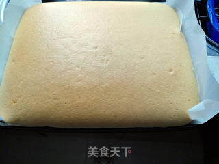古早味蛋糕的做法步骤:13