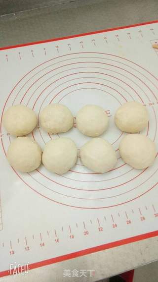 牛角包的做法步骤:5