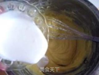 香滑细腻的【黄桃乳酪蛋糕】的做法步骤:12