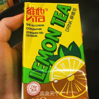 柠檬棒棒鸡的做法步骤:3