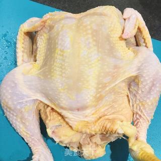 柠檬棒棒鸡的做法步骤:7