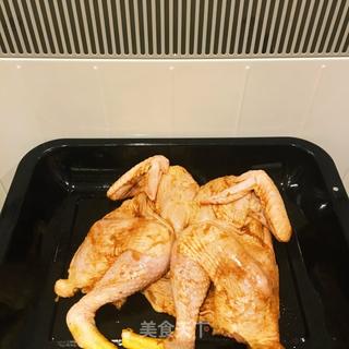 柠檬棒棒鸡的做法步骤:9