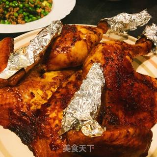 柠檬棒棒鸡的做法步骤:13