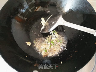 鱼香鸡蛋的做法步骤:6