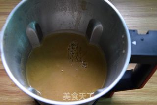 红枣枸杞紫米豆浆的做法步骤:8