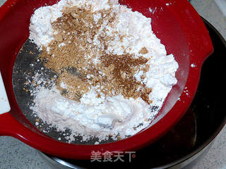 梦中童话屋。【圣诞姜饼屋】的做法步骤:4