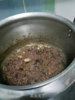 豆沙馅的做法步骤:6