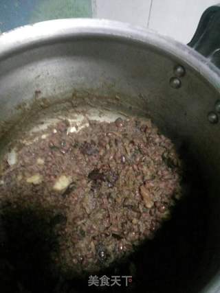 豆沙馅的做法步骤:7