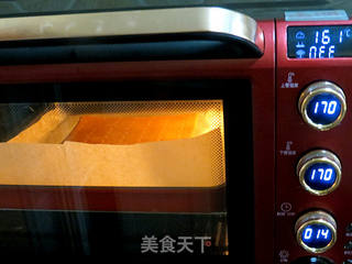 梦中童话屋。【圣诞姜饼屋】的做法步骤:11