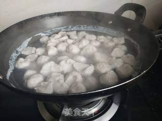 自制鱼丸的做法步骤:6