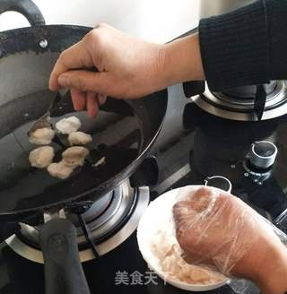 自制鱼丸的做法步骤:5