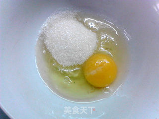 #烤箱美食#葡萄干牛油果马芬的做法步骤:4